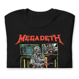 Megadeth - Killing Time T-Shirt