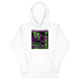 Megadeth Neon Rust in Peace Classic Hoodie