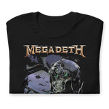 Megadeth - Night Vision T-Shirt