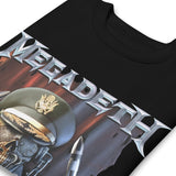 Megadeth - Rattlehead Vic Jumbo Print Sweatshirt