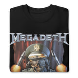 Megadeth - Rattlehead Vic Jumbo Print Sweatshirt
