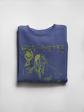 Megadeth - See No Evil Jumbo Print Sweatshirt