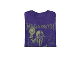 Megadeth - See No Evil Jumbo Print T-Shirt