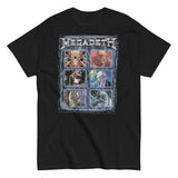 Megadeth - Six Vics T-Shirt