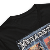 Megadeth - Six Vics T-Shirt