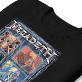 Megadeth - Six Vics T-Shirt