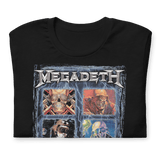 Megadeth - Six Vics T-Shirt