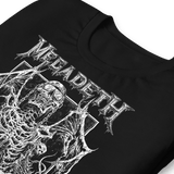 Megadeth - Skeleton Wings T-Shirt