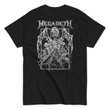 Megadeth - Skeleton Wings T-Shirt