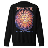 Megadeth Super Collider Jumbo Print Sweatshirt