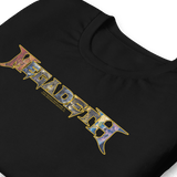 Megadeth - Vic Lettered Logo T-Shirt