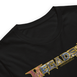 Megadeth - Vic Lettered Logo T-Shirt