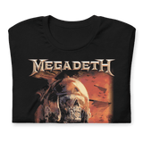Megadeth - Vic Staring T-Shirt