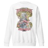 Megadeth - Vintage Built for Speed Jumbo Print Sweatshirt
