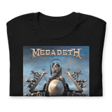 Megadeth - Warheads on Foreheads T-Shirt