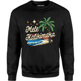 Mele Kalikimaka Christmas - Unisex Sweatshirt