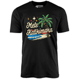 Mele Kalikimaka Christmas - Unisex T-Shirt