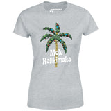 Mele Kalikimaka - Women's T-Shirt