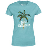 Mele Kalikimaka - Women's T-Shirt