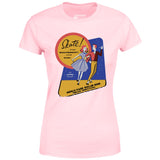 Menlo Park Roller Rink - Perkasie, PA - Vintage Roller Rink - Women's T-Shirt
