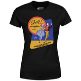 Menlo Park Roller Rink - Perkasie, PA - Vintage Roller Rink - Women's T-Shirt