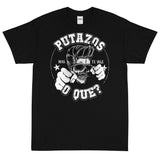 PUTAZOS O QUE VINTAGE GREASER T-Shirt ( 4-5XL)