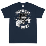 PUTAZOS O QUE VINTAGE GREASER T-Shirt ( 4-5XL)