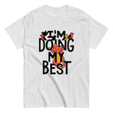 I'm Doing My Best Men's Classic Tee