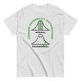 Common Probability Distributions Men's Classic Tee