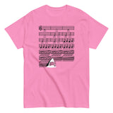 Swimming Theme Men's Classic Tee