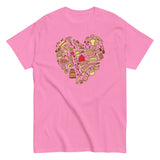 Baking Heart Men's Classic Tee