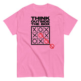 Think Outside The Box Men's Classic Tee