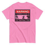 If Zombies Chase Us Men's Classic Tee