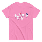 Vowel Party Time Men's Classic Tee