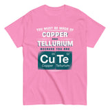 You Are CuTe Men's Classic Tee