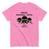 Mixed Martial Arts and Crafts Men's Classic Tee