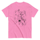 100 Acre Map Men's Classic Tee