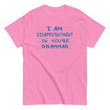 I Am Disappointment Men's Classic Tee