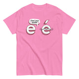 I Love Your Accent Men's Classic Tee