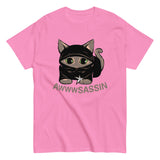 Awwwsassin Men's Classic Tee
