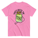 That's Quite The Pickle Men's Classic Tee