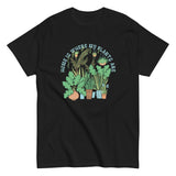 Home Is Where The Plants Are Men's Classic Tee