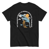 My Favorite Hobby Is Hiding From My Problems Men's Classic Tee