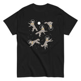 Wolves In Space Men's Classic Tee