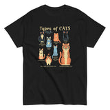 Types Of Cats Men's Classic Tee