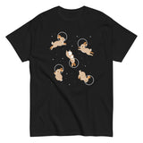 Bunnies In Space Men's Classic Tee