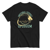 Emotional Support Opossum Men's Classic Tee