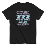 Axolotl Questions Men's Classic Tee