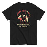 Regular Human Bartending School Men's Classic Tee
