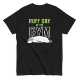 Ruff Day At The Gym Men's Classic Tee